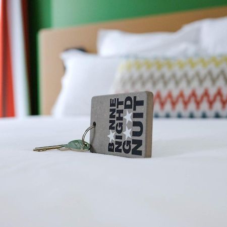 Logis Hotel De L'Europe Puvatya Dış mekan fotoğraf