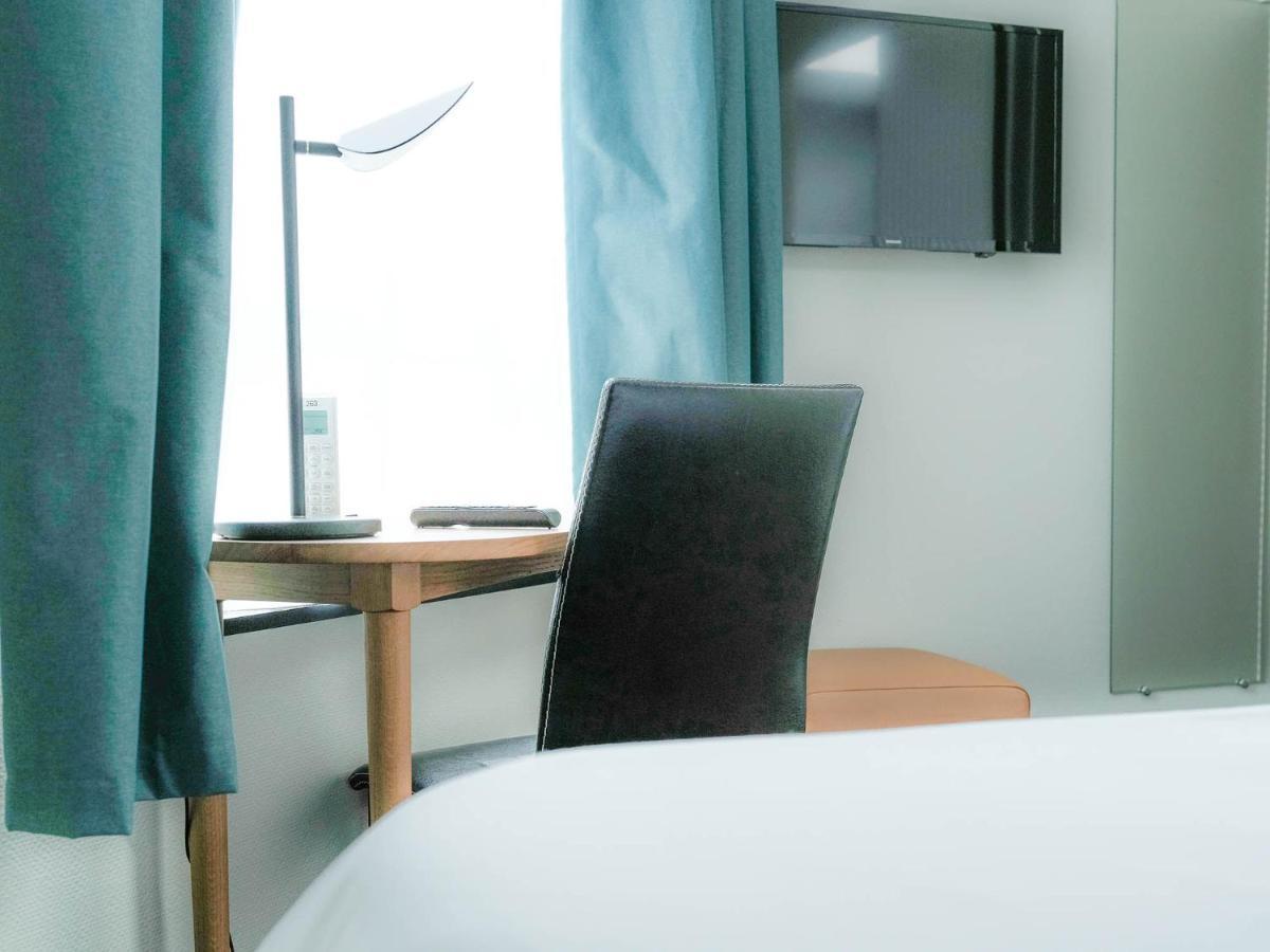 Logis Hotel De L'Europe Puvatya Dış mekan fotoğraf