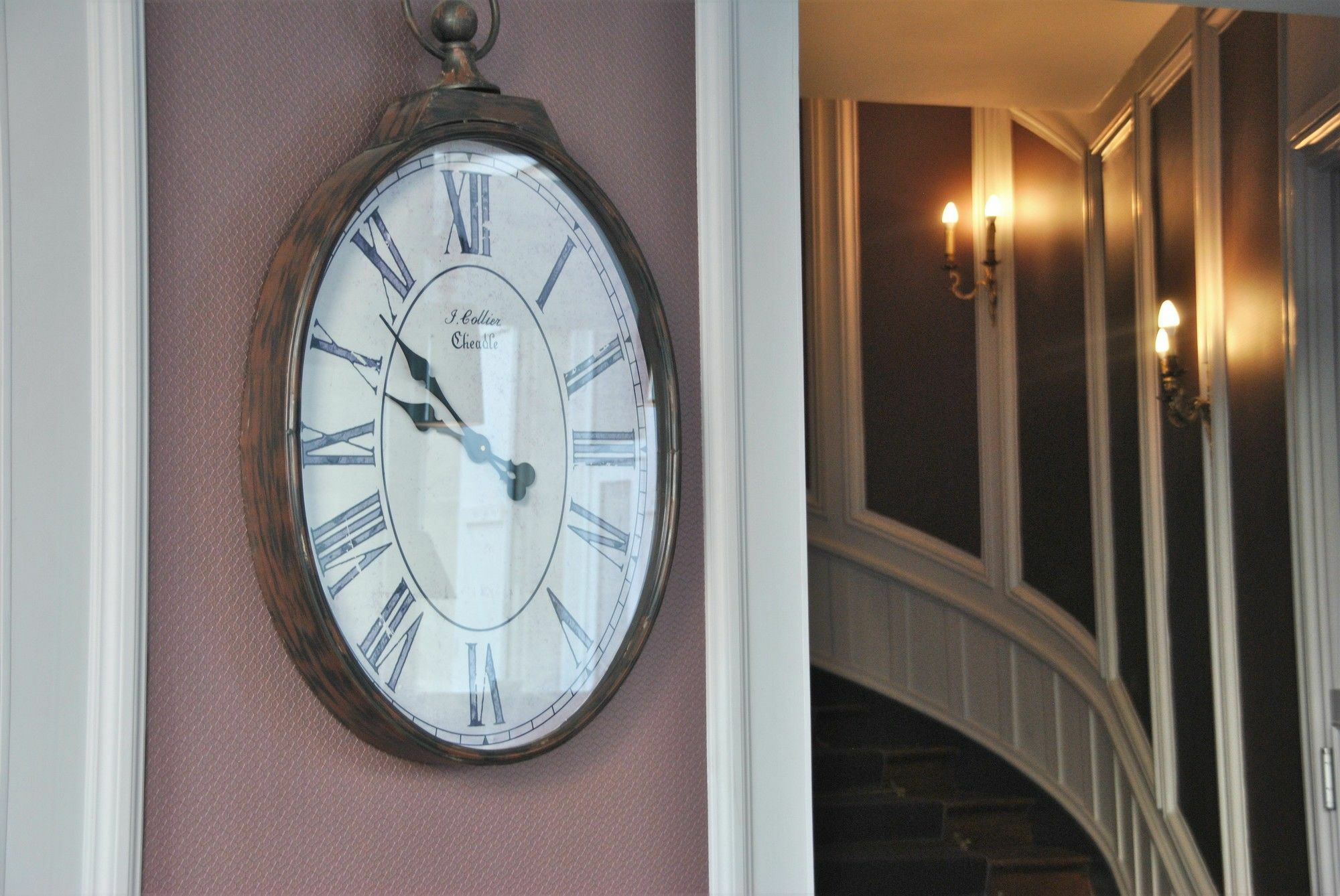 Logis Hotel De L'Europe Puvatya Dış mekan fotoğraf