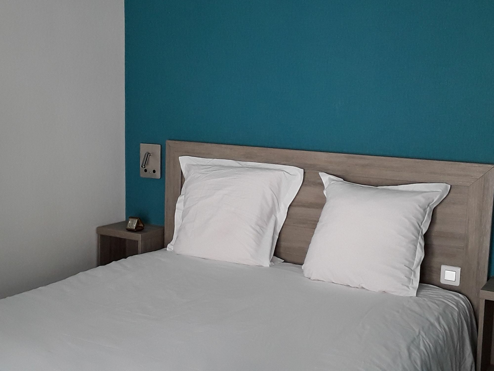 Logis Hotel De L'Europe Puvatya Dış mekan fotoğraf