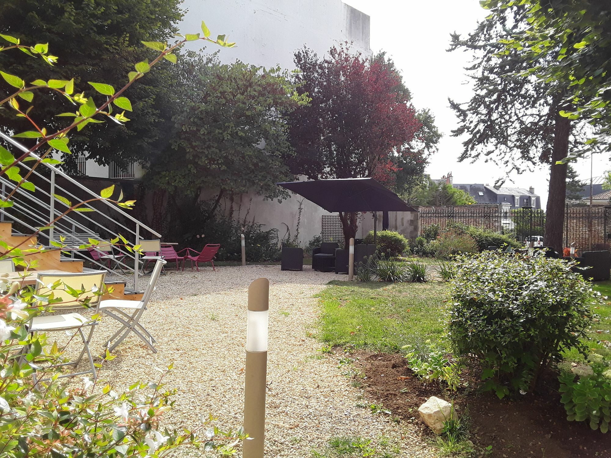 Logis Hotel De L'Europe Puvatya Dış mekan fotoğraf